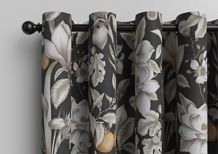 Lavish, Noir - Made to Measure Curtains - Image 12